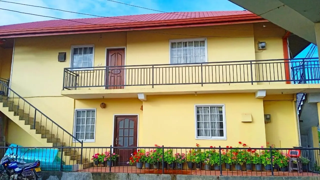 Pensionat Shevyhaws Hotell Nuwara Eliya