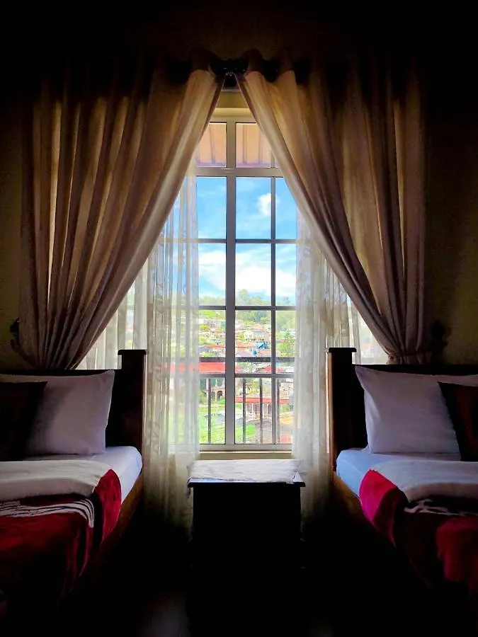 Pensionat Shevyhaws Hotell Nuwara Eliya Sri Lanka