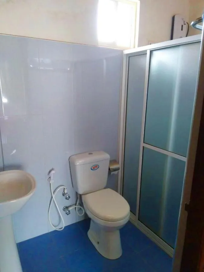 Pensionat Shevyhaws Hotell Nuwara Eliya