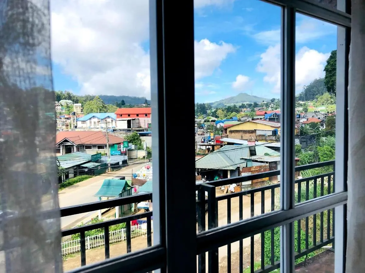 Shevyhaws Hotell Nuwara Eliya Pensionat
