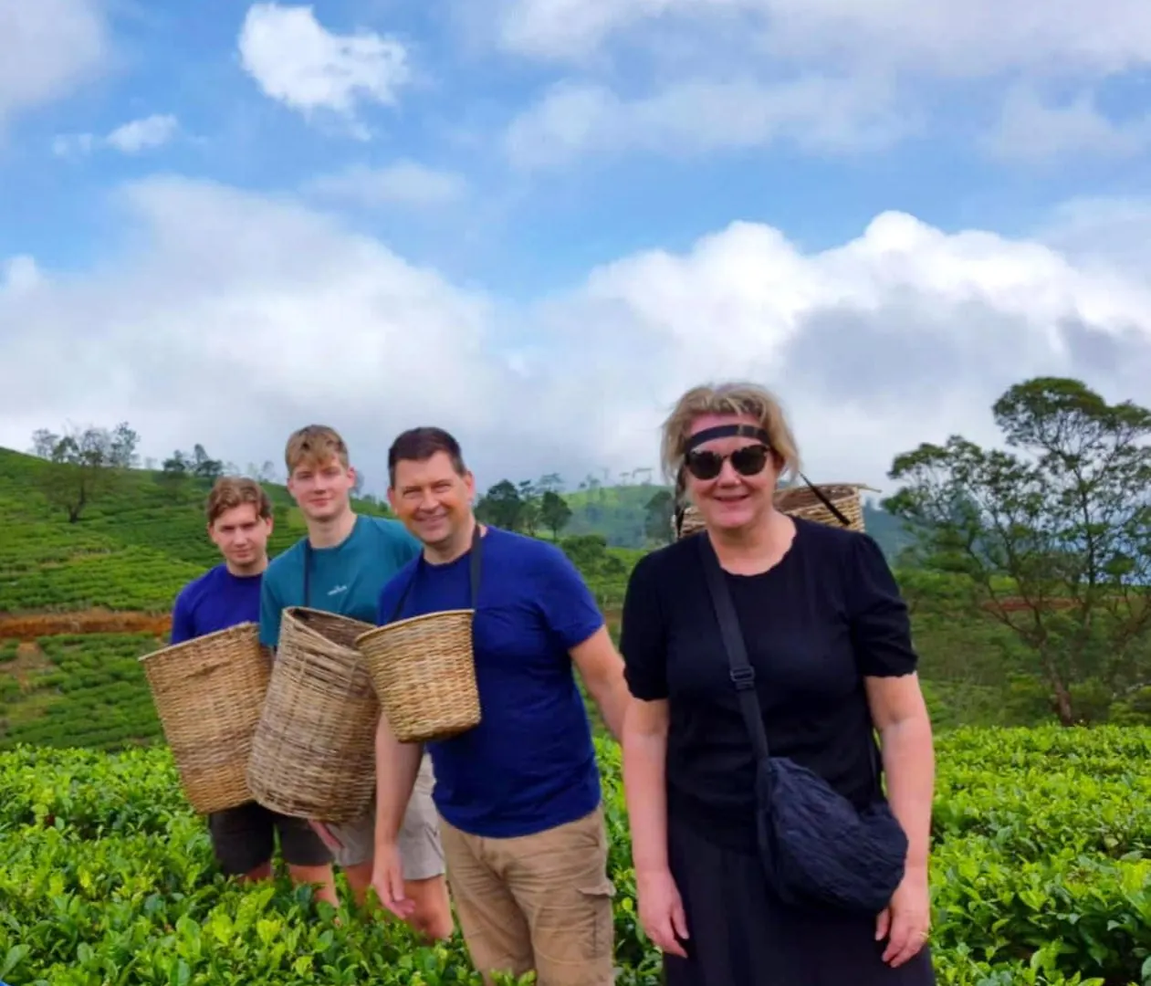 Shevyhaws Hotell Nuwara Eliya