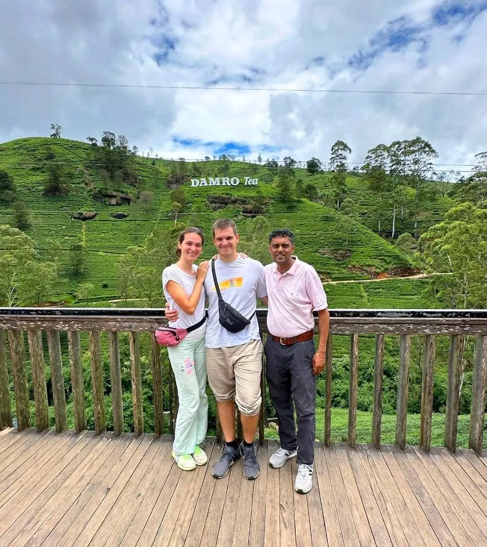 Shevyhaws Hotell Nuwara Eliya Sri Lanka