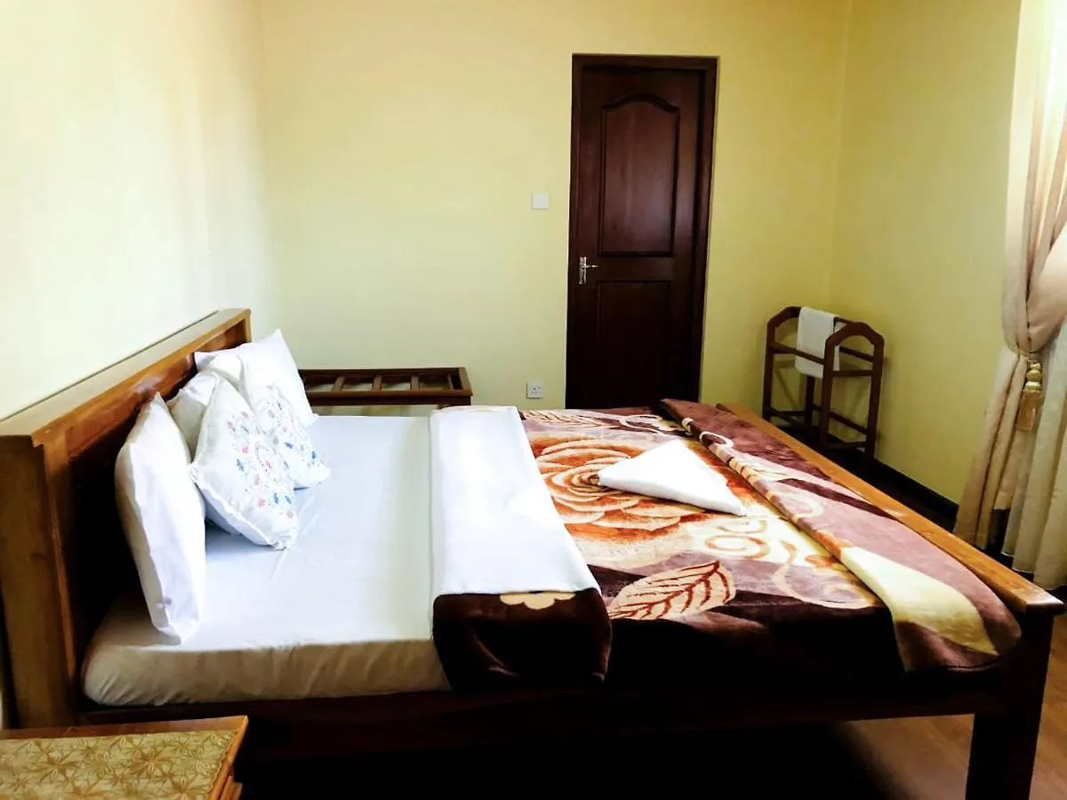 Pensión Hotel Shevyhaws Nuwara Eliya Sri Lanka