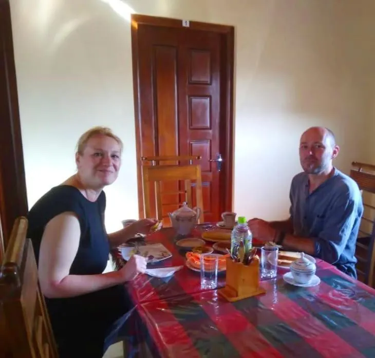 Pensión Hotel Shevyhaws Nuwara Eliya Sri Lanka