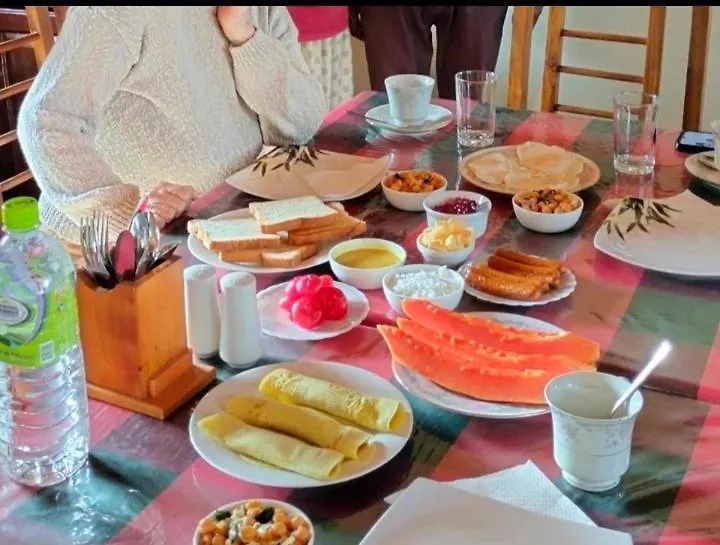Hotel Shevyhaws Nuwara Eliya Pensión